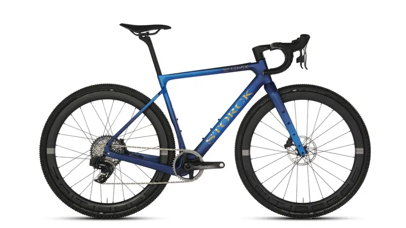 Storck E:Grix Pro E-Mtb – High-Performance Carbon Electric Mountain Bike 1