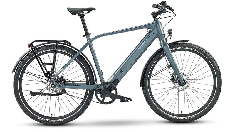 Storck E:Raddar Erde.2 Electric Road Bike Frame 1