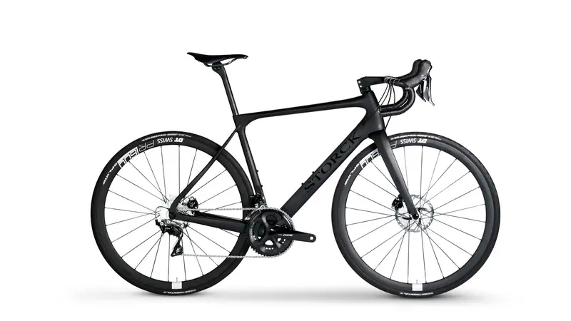 Storck Fascenario.3 Disc Road Bike With Shimano Ultegra Groupset 1