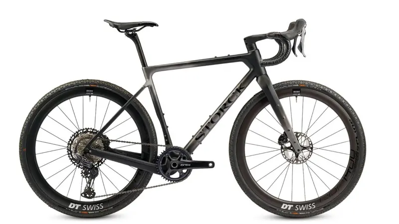 Storck Grix.2 Comp Grx Gravel Bike 1