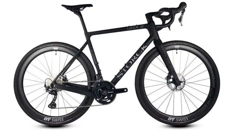 Storck Grix.2 Platform Frame – Grx Di2 2×11 Integrated Build 1