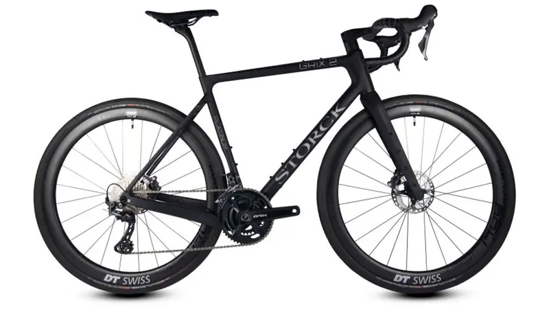 Storck Grix.2 Platinum With Sram Force Etap Axs Groupset 1