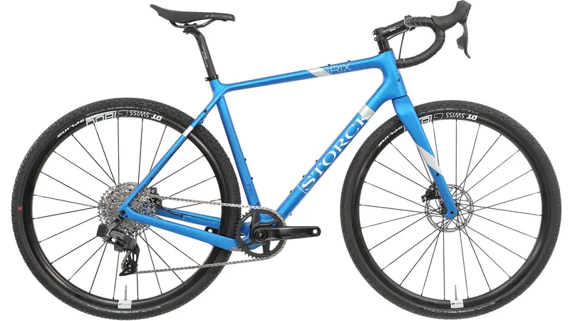 Storck Grix Pro Performance Road Bike – Sram Rival Groupset 1