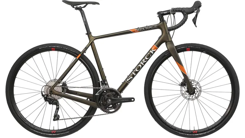 Storck Grix Race Carbon Gravel Frame