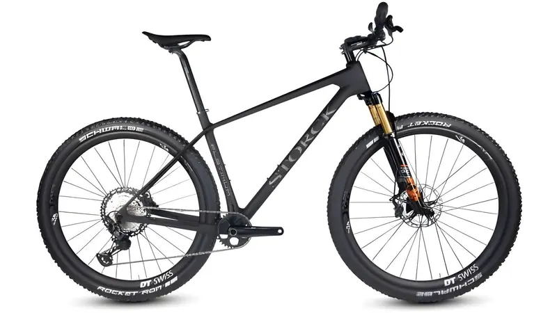 Storck Rebel.4 Platinum Road Bike – Shimano Xt 1×12 Drivetrain 1