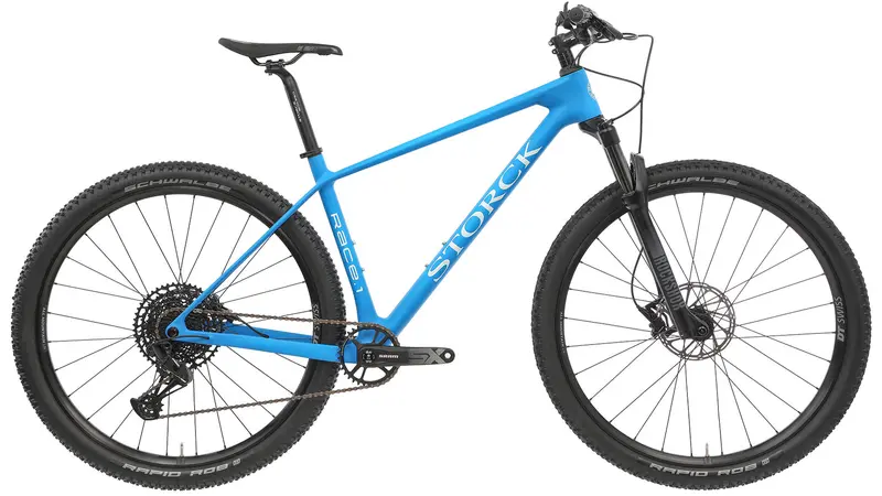 Storck Rebel Race.1 Entry-Level Race Frame 1