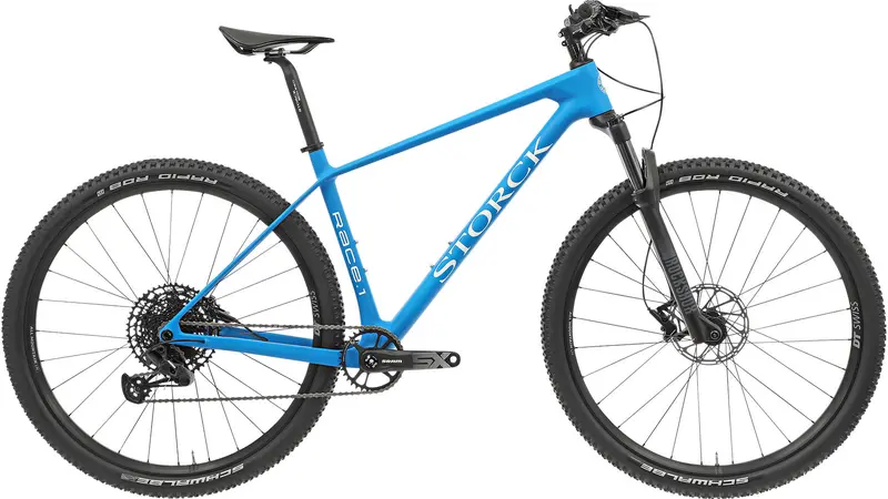 Storck Rebel Race.1 Road Bike 1