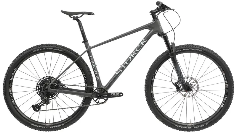 Storck Rebel Race.2 Lightweight Road Frame 1