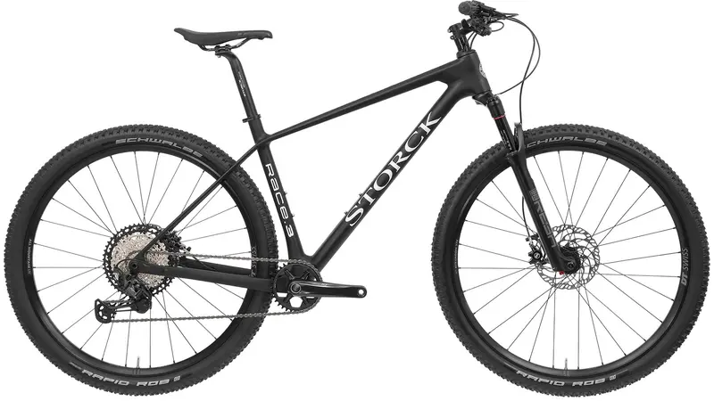 Storck Rebel Race.3 Aero Road Frame 1