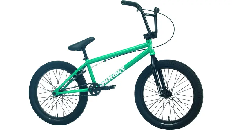 Sunday Primer 20 Tt Folding Bike – 20-Inch Wheels 1