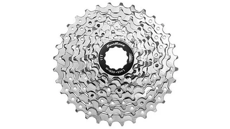 Sunrace Csm96 9-Speed Mountain Bike Cassette 1