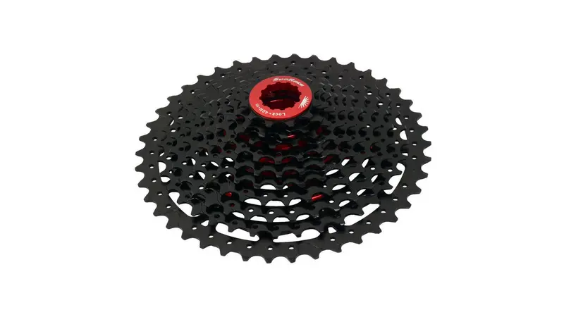 Sunrace Csmx3 10-Speed Cassette: 11–42T 1