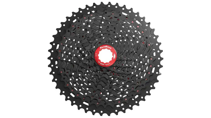 Sunrace Csmx8 11-Speed Mtb Cassette 11-42T 1