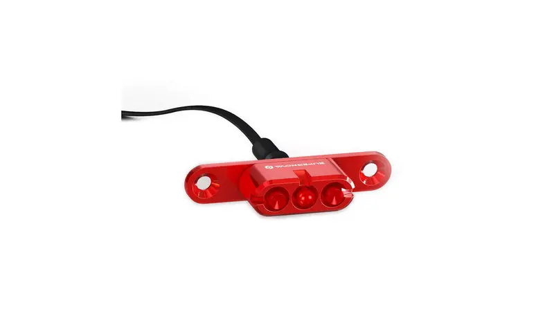 Supernova E3 Tail Light 2 – Red Rear Illumination 1