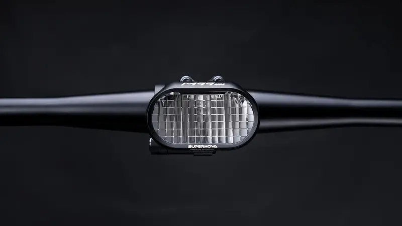Supernova M99 Mini Pro 45 E1 Front Bike Light 1