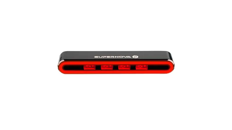 Supernova M99Tl2 Pro Rear Bicycle Light 1