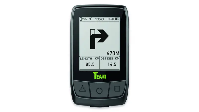 Teasi Core Navigation Device – Bike Gps Tracker 1