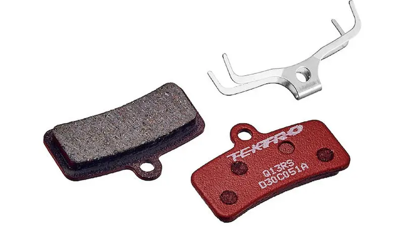 Tektro Q10Rs Disc Brake Pads – Compatible With Hydraulic Calipers 1