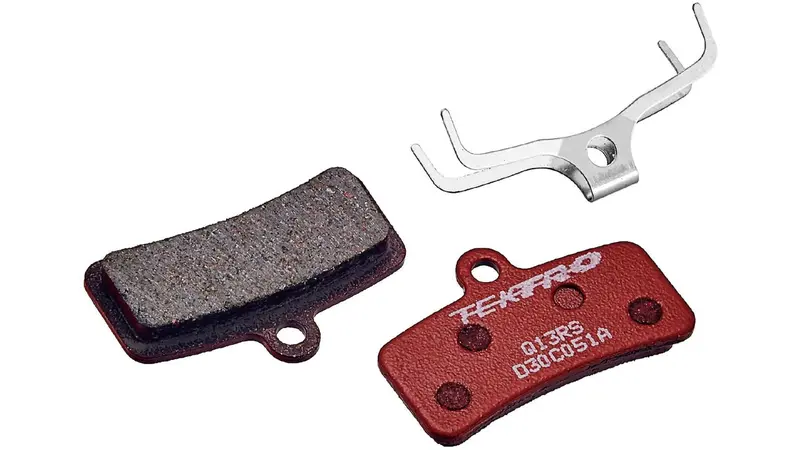 Tektro Q13Rs Resin Brake Pads 1
