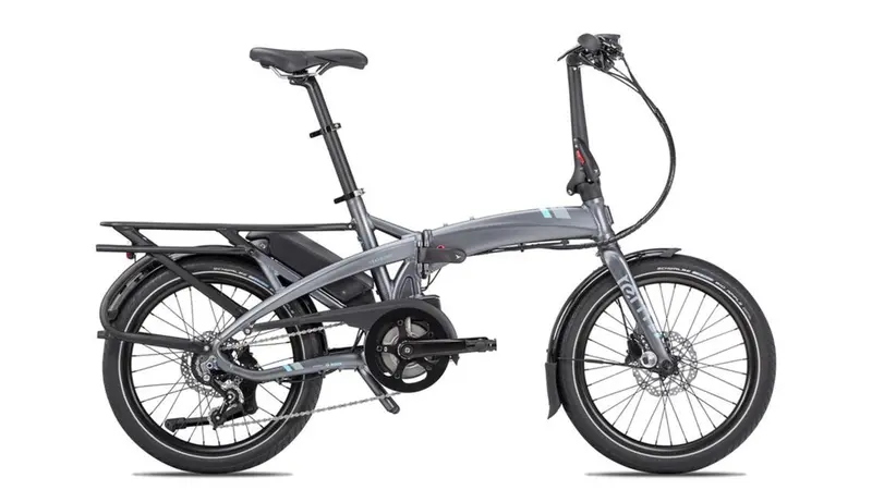 Tern Vektron P7I Electric Folding Bike 1