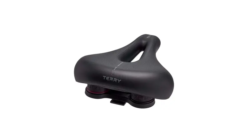 Terry Anatomica Flex Gel Cycling Shorts For Women 1