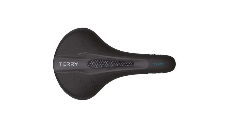 Terry Figura Gtc Gel Max Men'S Ergonomic Saddle 1