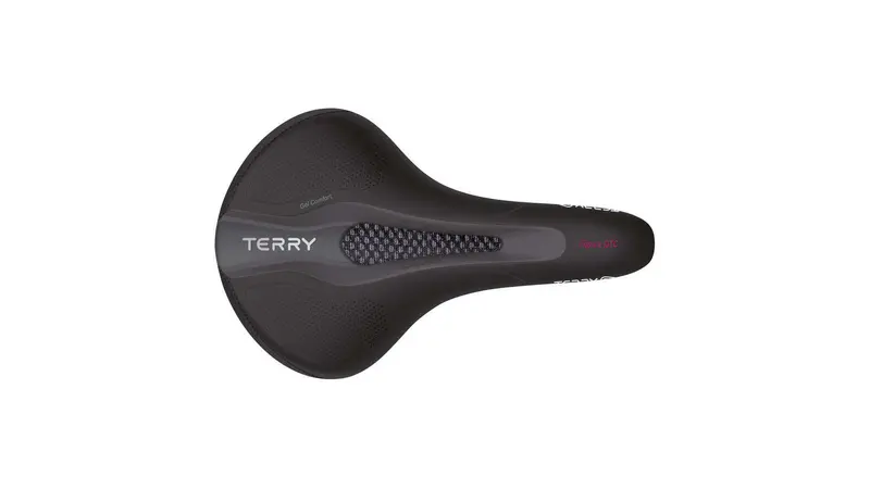 Terry Figura Gtc Gel Max Women'S Ergonomic Saddle 1