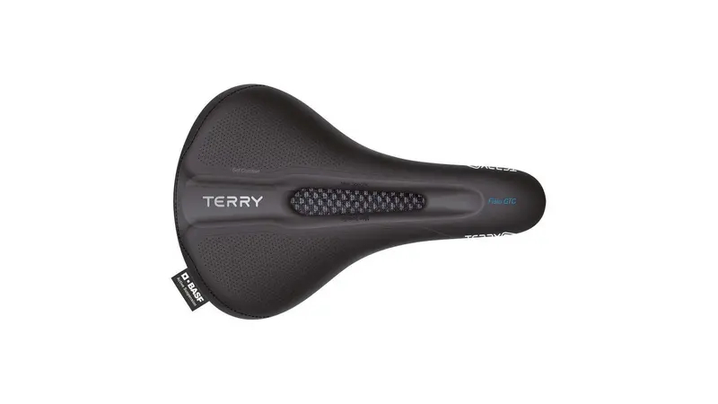 Terry Figura Gtc Gel Women'S Comfort Saddle 1