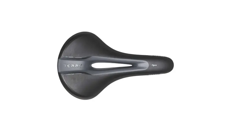 Terry Figura Men'S Ergonomic Bike Saddle 1