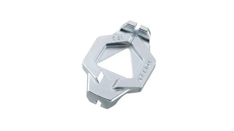Topeak Duospoke Spoke Wrench – Dual-Sized Key For Wheel Truing 1