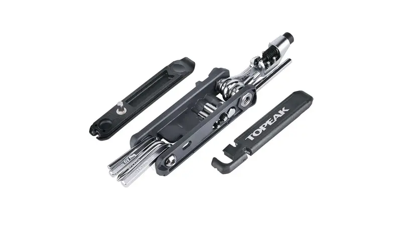 Topeak Hexus X Advanced 18-Function Multitool For Cyclists 1