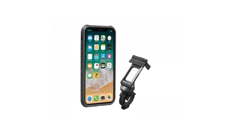 Topeak Ridecase Mount For Iphone X And Xs Smartphones 1