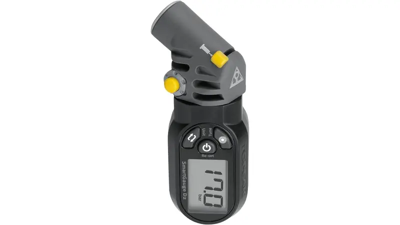 Topeak Smartgauge D2 Digital Pressure Gauge 1