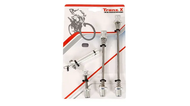 Transx Quick-Release Axle Security Lock – For Front/Rear Hubs 1