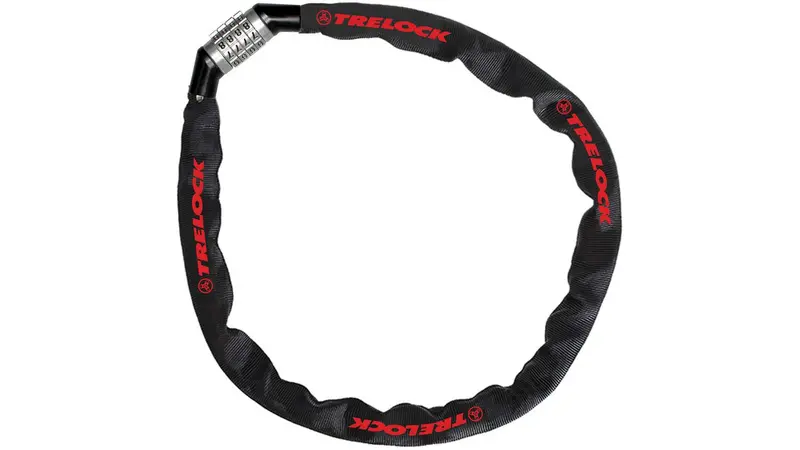 Trelock Bc115/60 Combination Cable Lock – 60 Cm Length 1