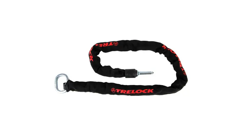 Trelock Zr 455 Insert Chain Lock With Integrated Cable 1