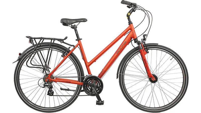 Trk 400 Trapez Step-Through Urban Bike 1
