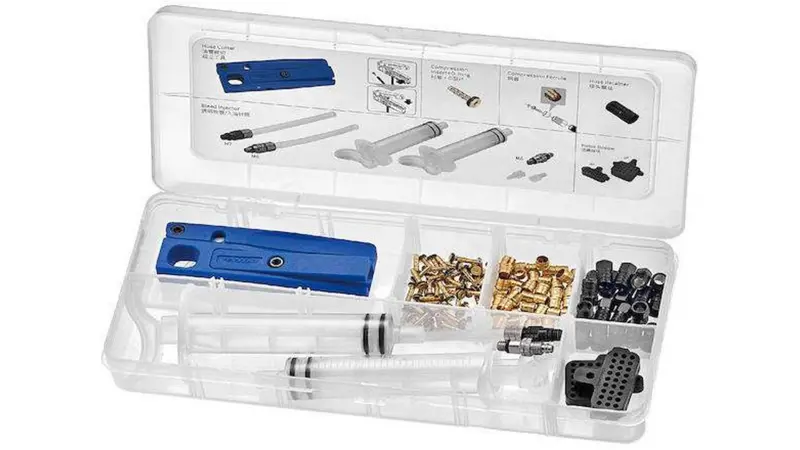 Trp Bleed Kit For Hydraulic Disc Brakes 1