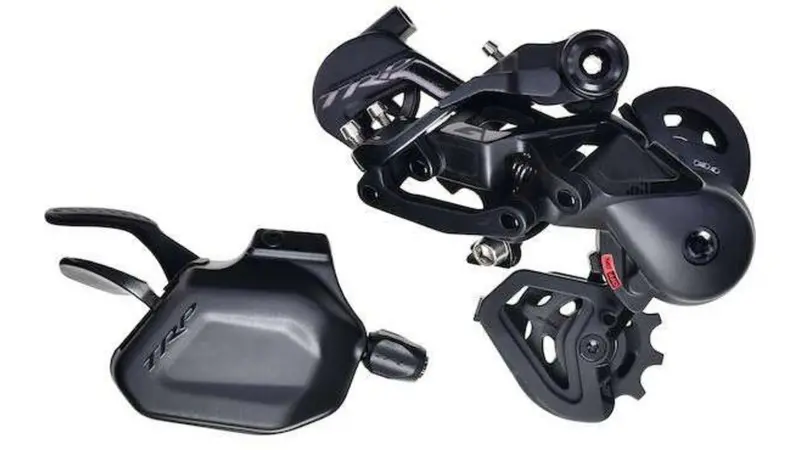 Trp Dh7 M-860 7-Speed Mechanical Disc Brake Groupset 1