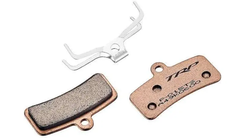 Trp High-Performance Brake Pads 1