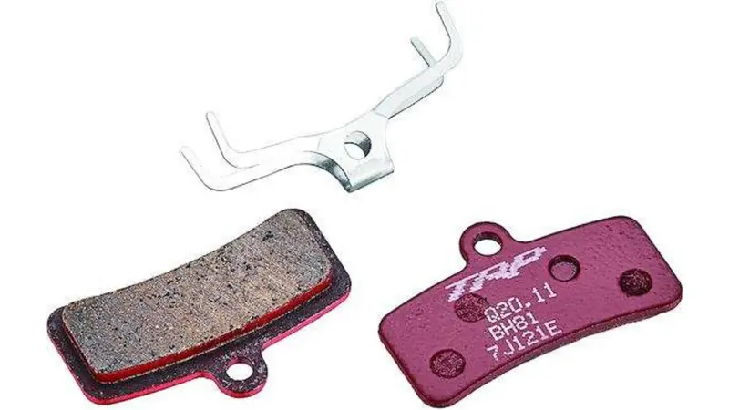 Trp Semi-Metallic Brake Pads 1