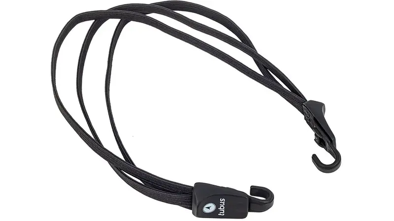 Tubus Triple-Point Adjustable Bike Strap 1