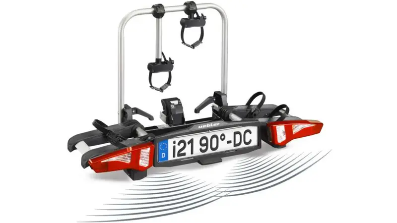 Uebler I21 90° Dc Folding Kickstand For Bikes 1