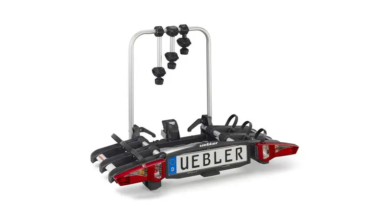 Uebler I31 Coupling Carrier Mount For Rear Lights 1