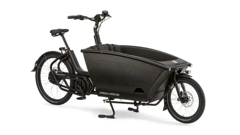 Urban Arrow Family Performance Essential Configurable Cargo Bike 1