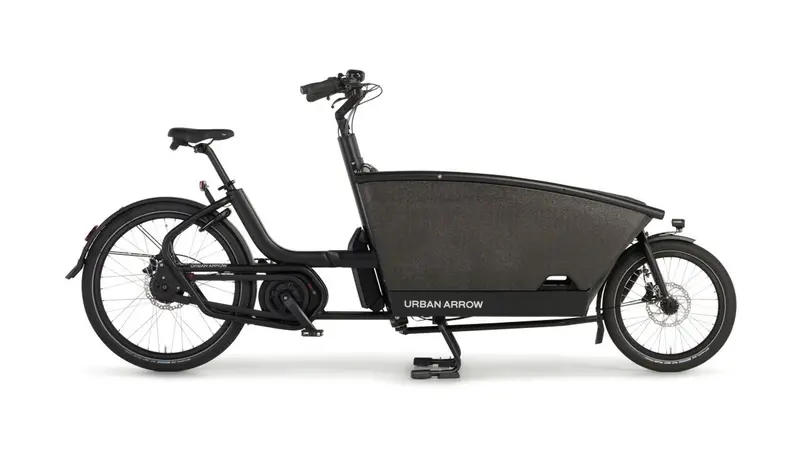 Urban Arrow Family Performance Plus Cargo E-Bike 1