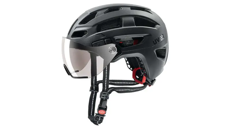 Uvex Finale Visor Helmet For Urban Cyclists 1