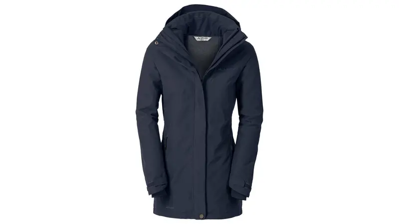 Vaude Altiplano Wool Women'S Base Layer Top 1