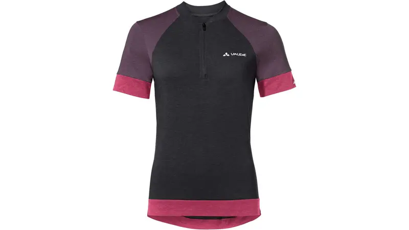 Vaude Altissimo Q-Zip Women'S Cycling Shirt 1