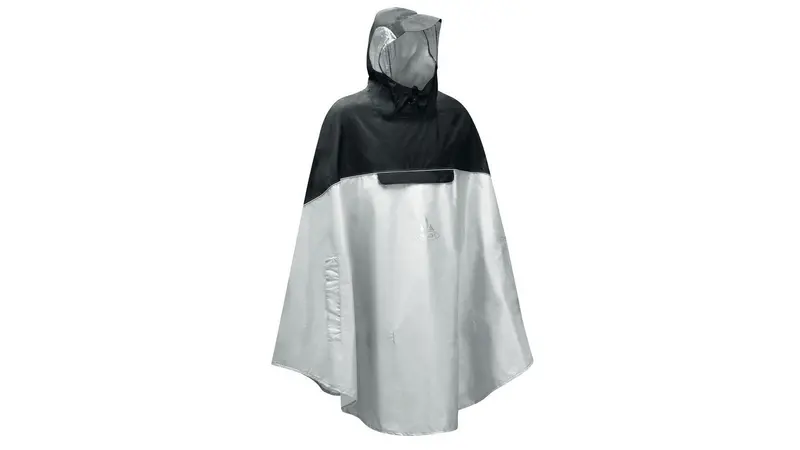 Vaude Covero Ii Rain Poncho For Cyclists 1